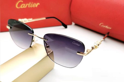 Cartier Sunglasses AAA-1382