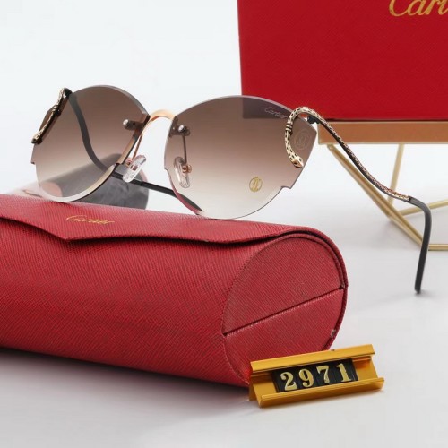 Cartier Sunglasses AAA-1341