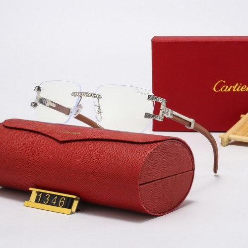 Cartier Sunglasses AAA-424