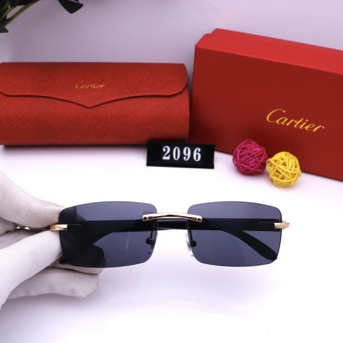 Cartier Sunglasses AAA-476