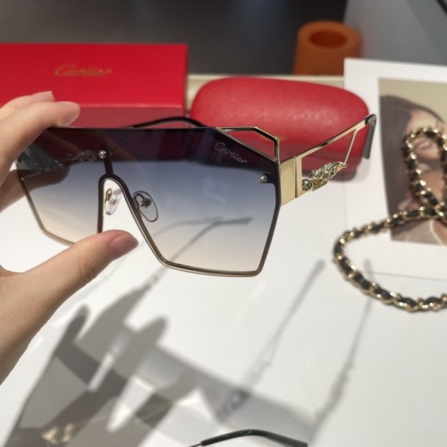 Cartier Sunglasses AAA-583
