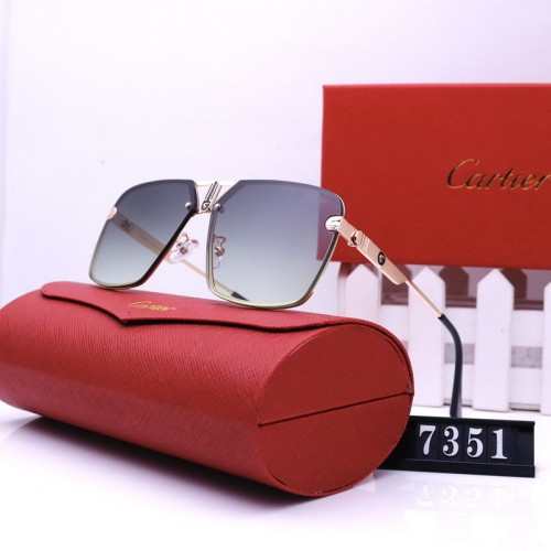Cartier Sunglasses AAA-728