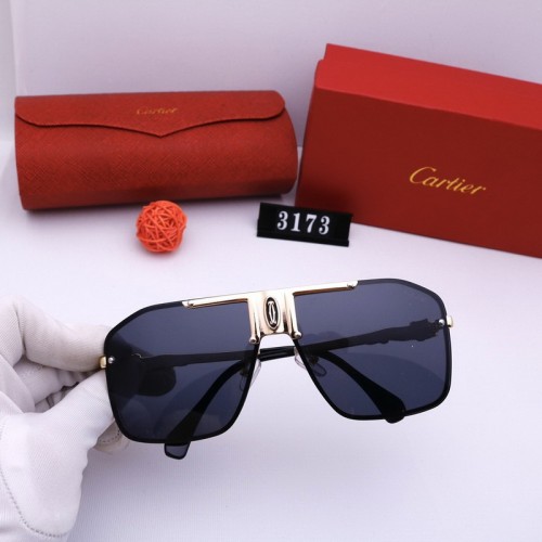 Cartier Sunglasses AAA-601