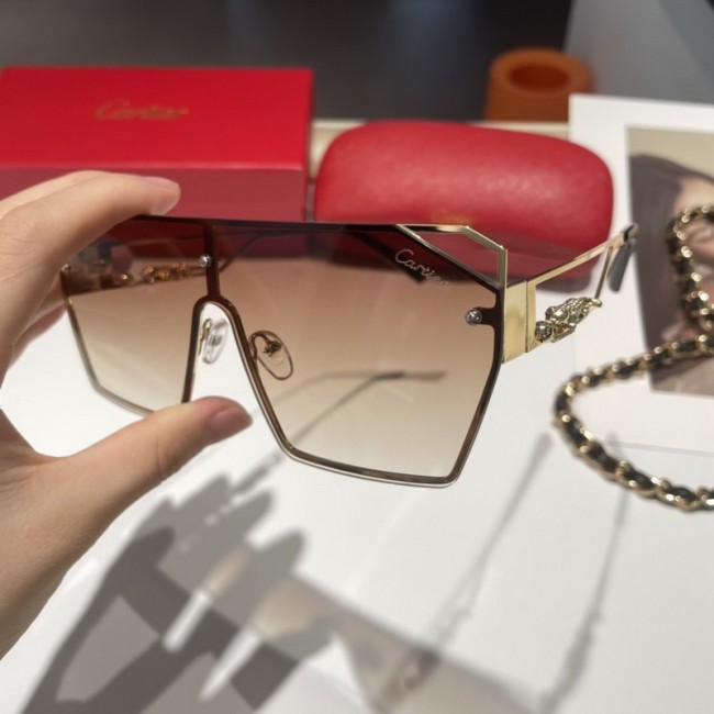 Cartier Sunglasses AAA-581
