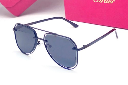 Cartier Sunglasses AAA-1416