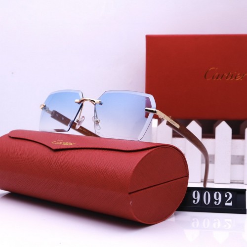 Cartier Sunglasses AAA-896