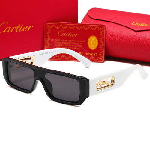 Cartier Sunglasses AAA-1349