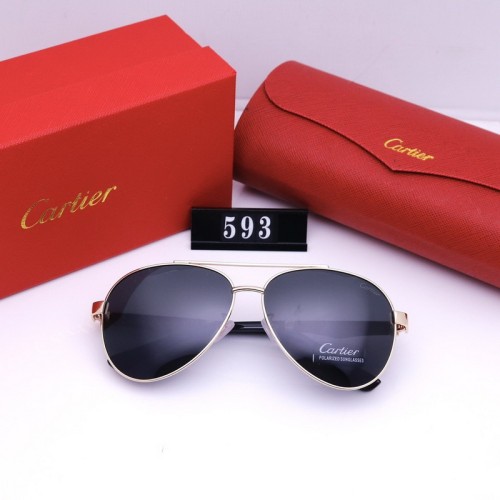 Cartier Sunglasses AAA-1087