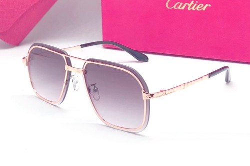 Cartier Sunglasses AAA-1378