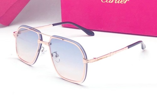 Cartier Sunglasses AAA-1373