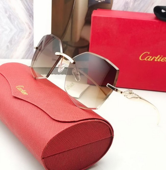 Cartier Sunglasses AAA-275