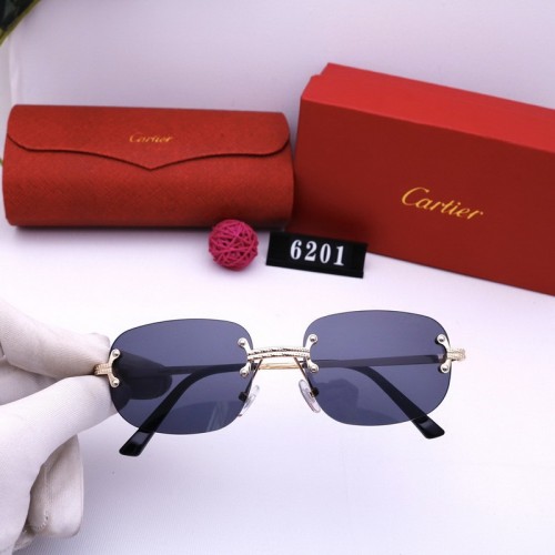 Cartier Sunglasses AAA-618