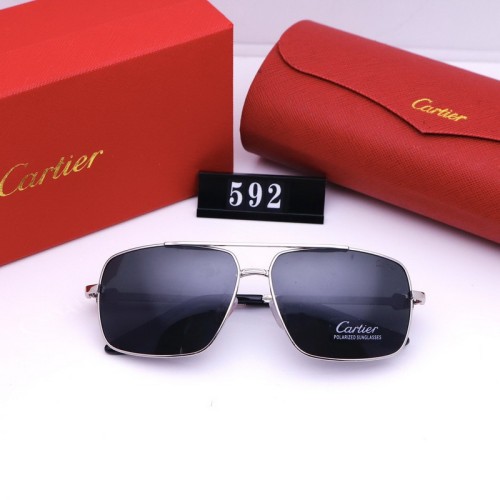Cartier Sunglasses AAA-1083