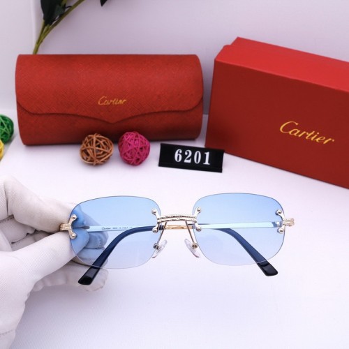 Cartier Sunglasses AAA-615