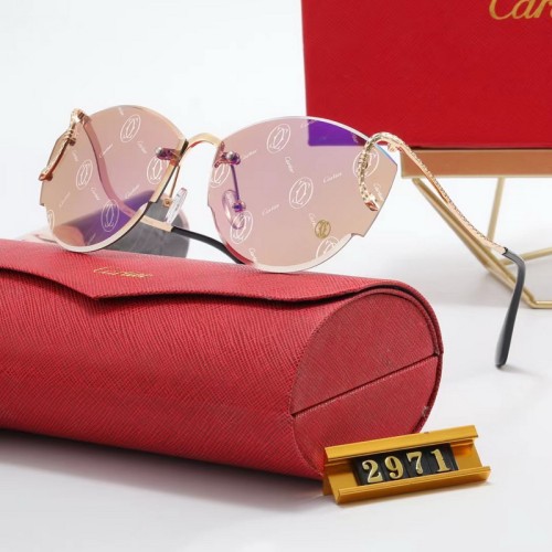 Cartier Sunglasses AAA-1339