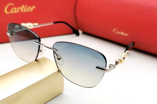 Cartier Sunglasses AAA-1381