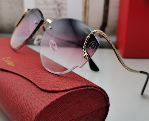 Cartier Sunglasses AAA-246