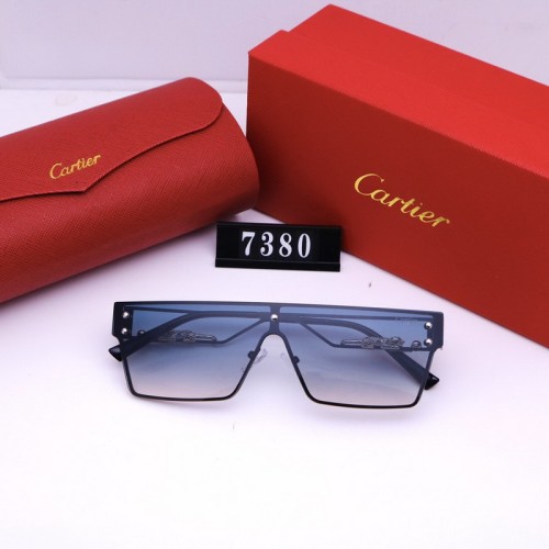 Cartier Sunglasses AAA-985