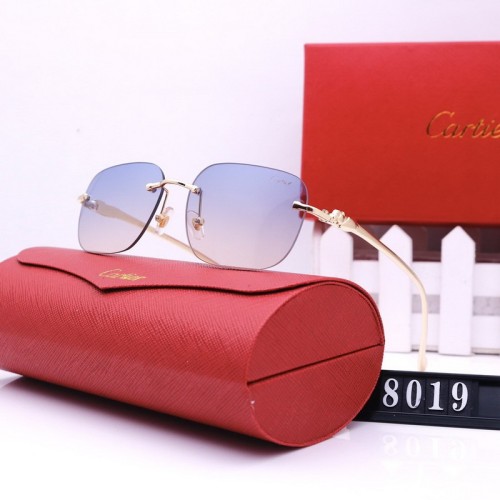 Cartier Sunglasses AAA-1133
