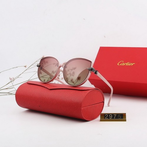 Cartier Sunglasses AAA-1193