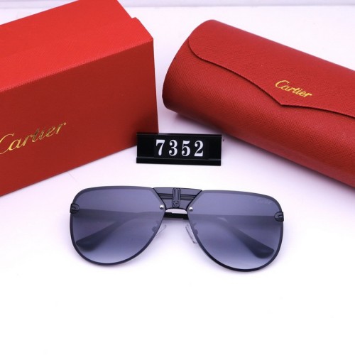 Cartier Sunglasses AAA-759
