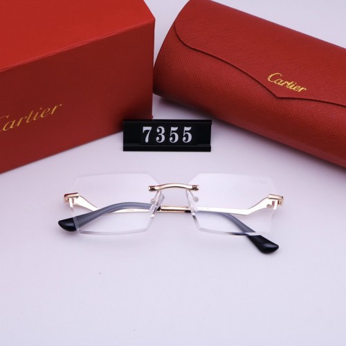 Cartier Sunglasses AAA-1039