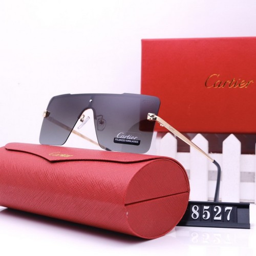 Cartier Sunglasses AAA-1003