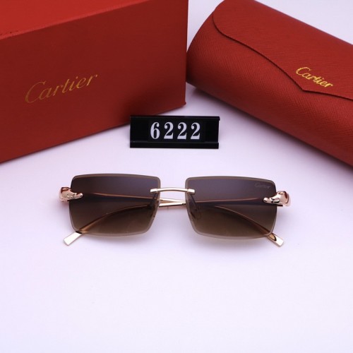 Cartier Sunglasses AAA-643