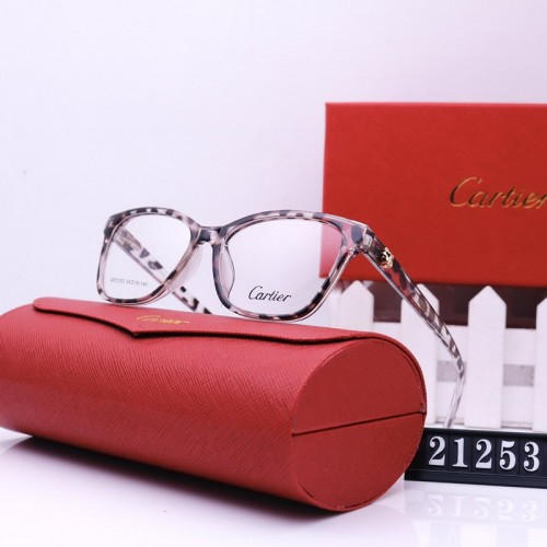 Cartier Sunglasses AAA-961