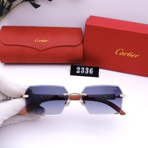 Cartier Sunglasses AAA-495