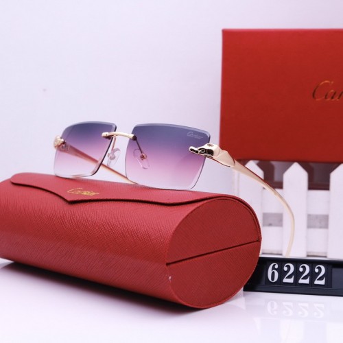 Cartier Sunglasses AAA-635