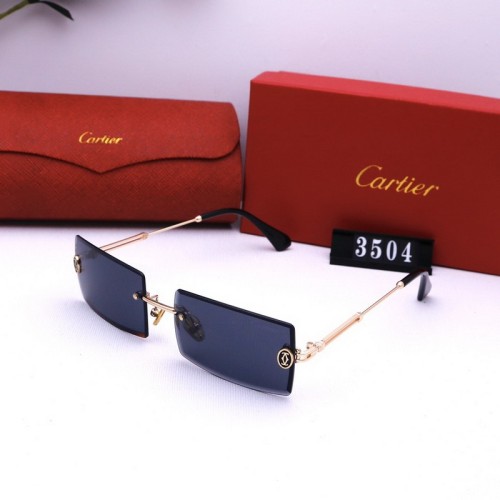 Cartier Sunglasses AAA-1028