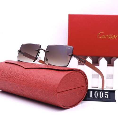 Cartier Sunglasses AAA-396