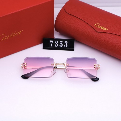 Cartier Sunglasses AAA-1112