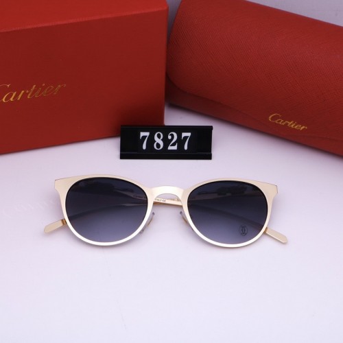 Cartier Sunglasses AAA-781