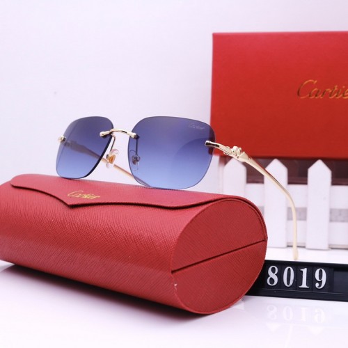 Cartier Sunglasses AAA-1132