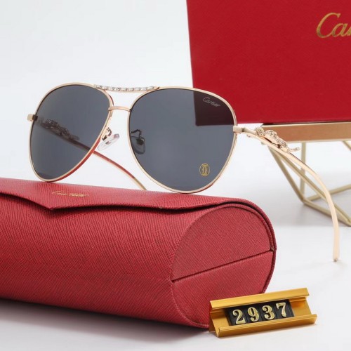 Cartier Sunglasses AAA-235