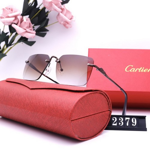 Cartier Sunglasses AAA-544