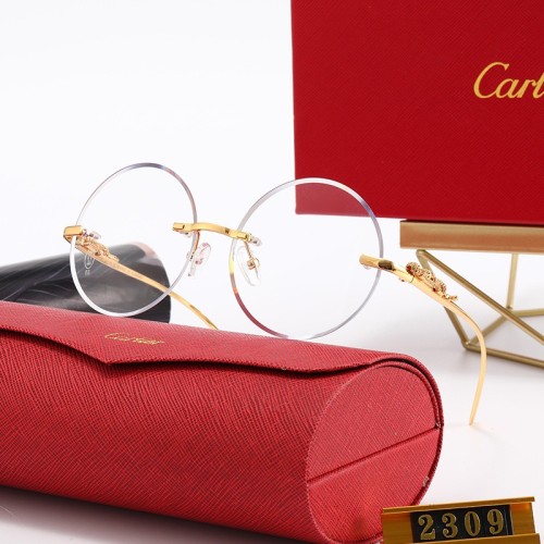 Cartier Sunglasses AAA-106
