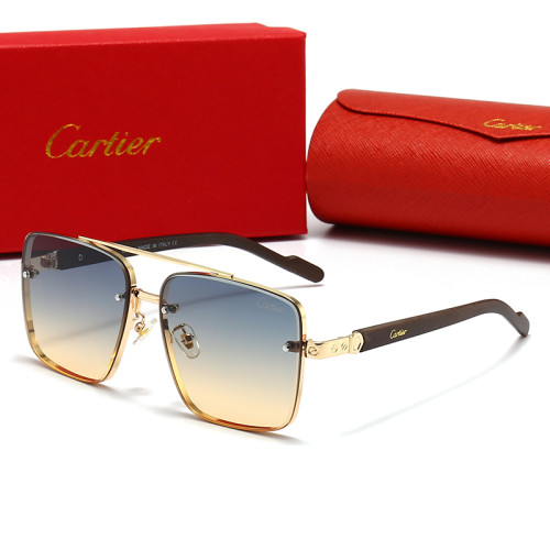 Cartier Sunglasses AAA-1159