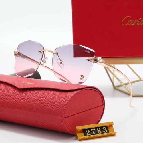 Cartier Sunglasses AAA-195