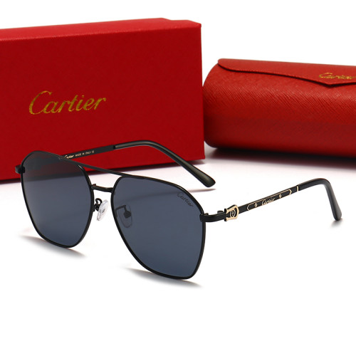 Cartier Sunglasses AAA-1165