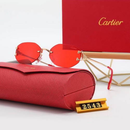 Cartier Sunglasses AAA-215
