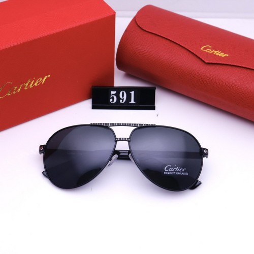 Cartier Sunglasses AAA-1060