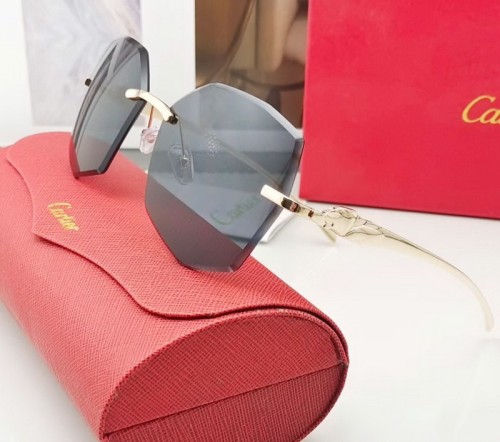 Cartier Sunglasses AAA-271