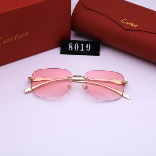 Cartier Sunglasses AAA-1131