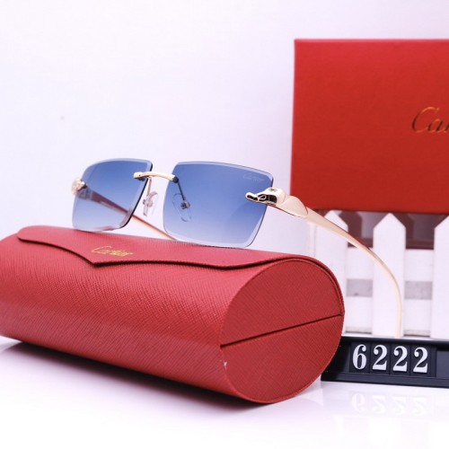 Cartier Sunglasses AAA-640