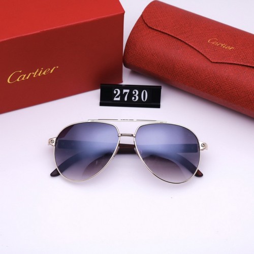 Cartier Sunglasses AAA-557
