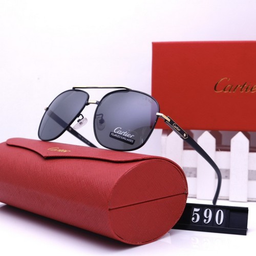 Cartier Sunglasses AAA-1070