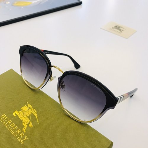 Burberry Sunglasses AAAA-244